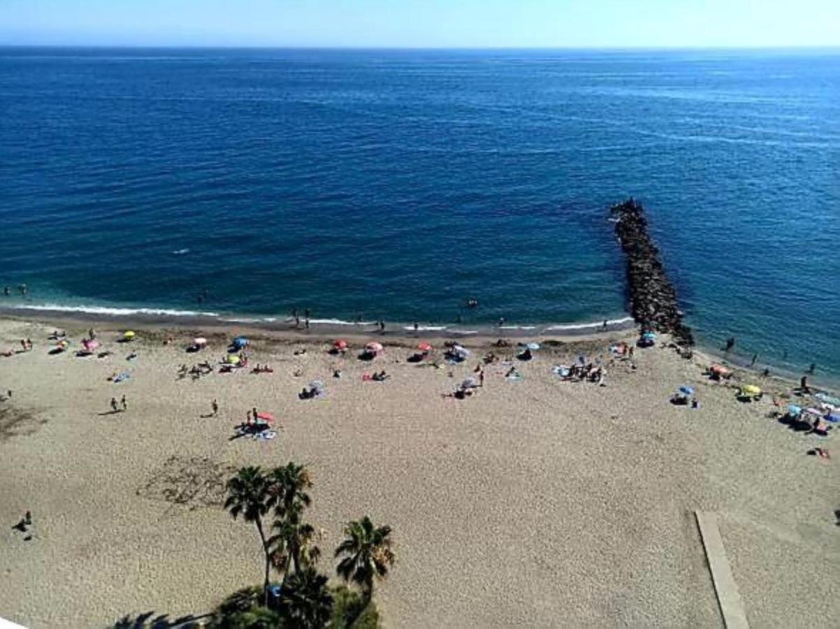Increible Atico Con Vistas A La Bahia De Almeria Luaran gambar